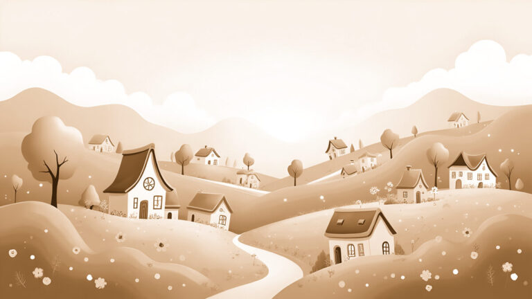 Americana Estates neighborhood